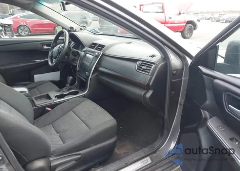 2016 Toyota Camry Le from USA, damaged, VIN 4T4BF1FK9GR557757